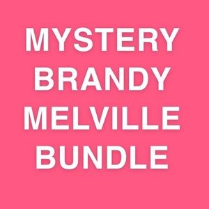 brandy melville bundle